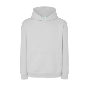 Sudadera JHK SWKNGOVER en Silver, vista frontal