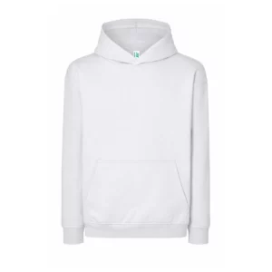 Sudadera JHK SWKNGOVER en White, vista frontal