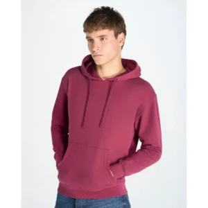 Sudadera JHK SWKNGPEACH, vista frontal con persona