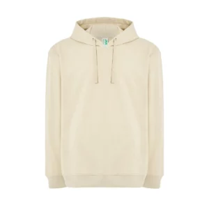 Sudadera JHK SWKNGPEACH en Butter cream, vista frontal