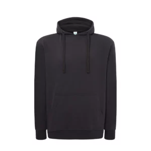 Sudadera JHK SWKNGPEACH en Charcoal, vista frontal