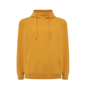 Sudadera JHK SWKNGPEACH en Mustard, vista frontal
