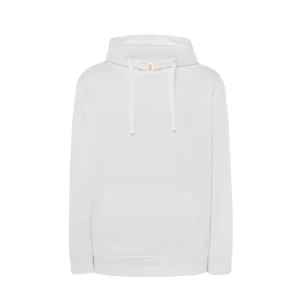 Sudadera JHK SWOCEKNG en White, vista frontal