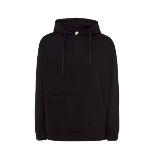 Sudadera JHK SWOCEKNG en Black, vista frontal
