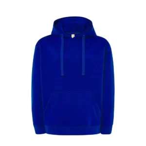 Sudadera JHK SWOCEKNG en Royal blue, vista frontal