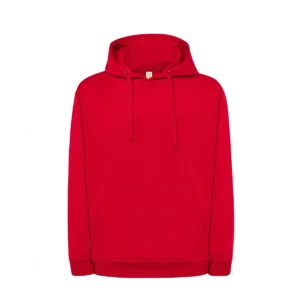 Sudadera JHK SWOCEKNG en Red, vista frontal