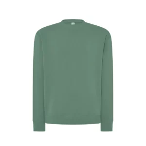 Sudadera JHK SWRA290 en Aloe, vista frontal