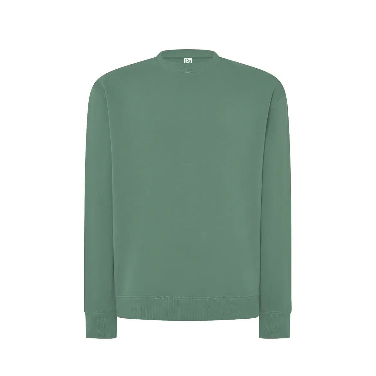 Sudadera JHK SWRA290 2 Sudadera JHK SWRA290 en Aloe, vista frontal
