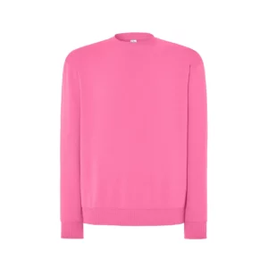 Sudadera JHK SWRA290 en Azalea, vista frontal