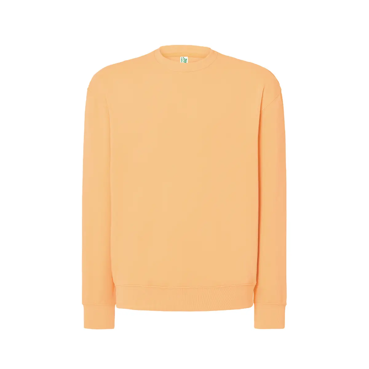 Sudadera JHK SWRA290 7 Sudadera JHK SWRA290 en Apricot, vista frontal