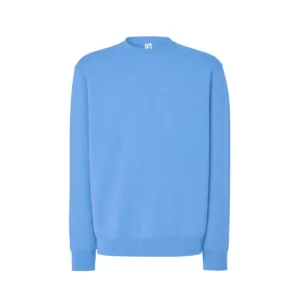 Sudadera JHK SWRA290 en Azzure, vista frontal