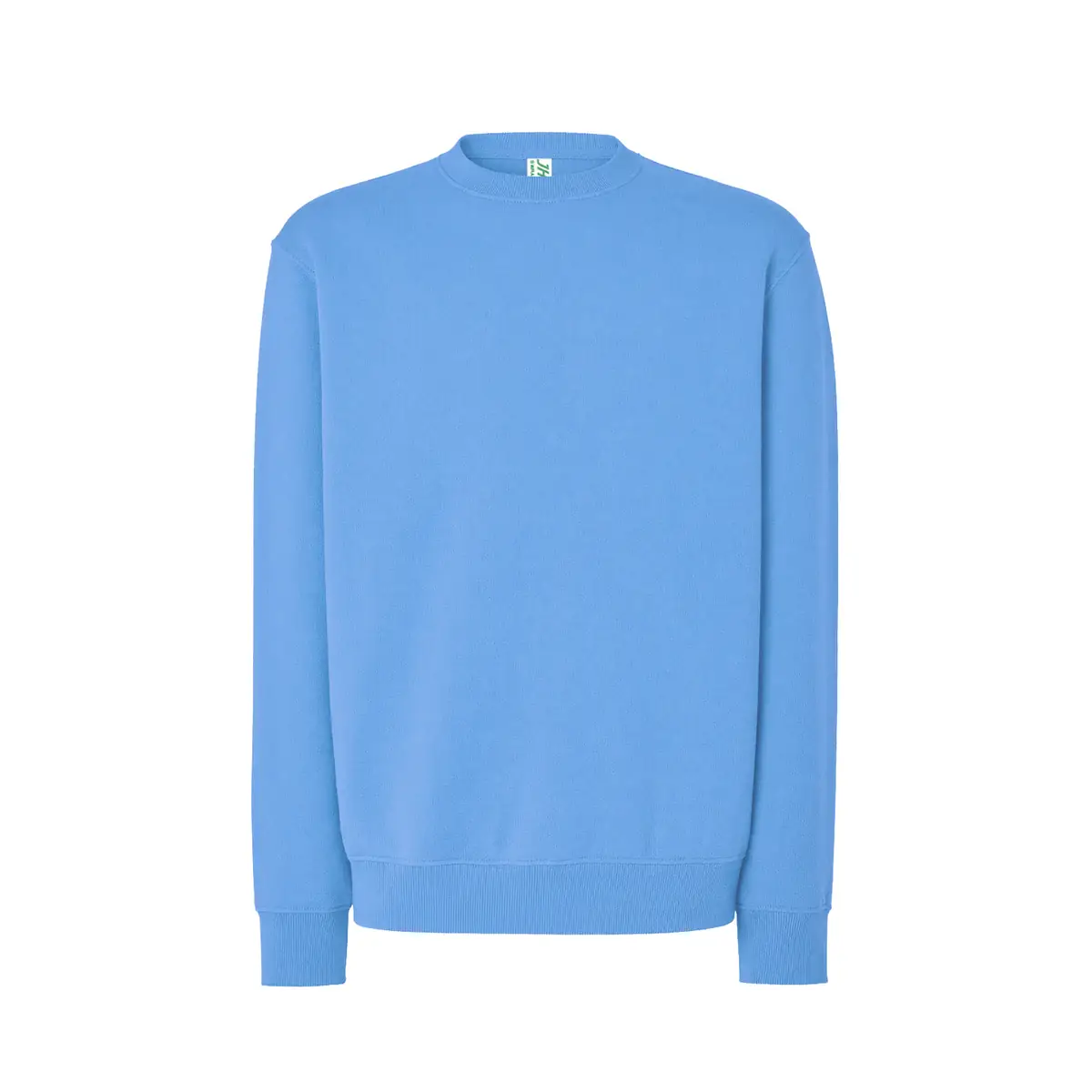 Sudadera JHK SWRA290 12 Sudadera JHK SWRA290 en Azzure, vista frontal