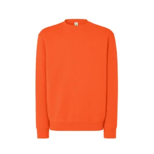 Sudadera JHK SWRA290 en Brick, vista frontal