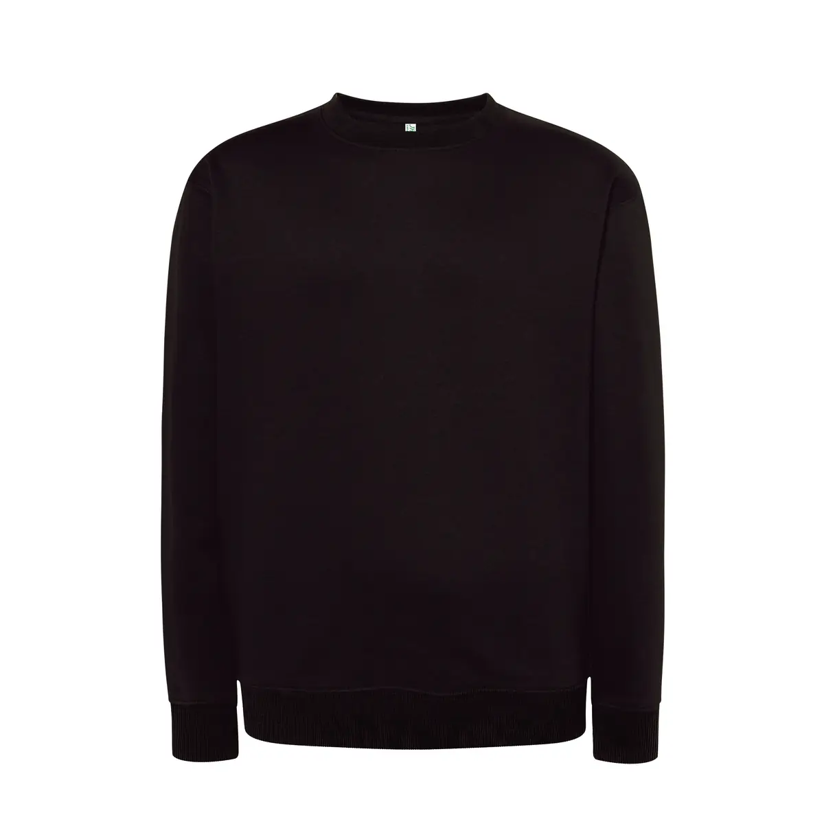 Sudadera JHK SWRA290 15 Sudadera JHK SWRA290 en Black, vista frontal