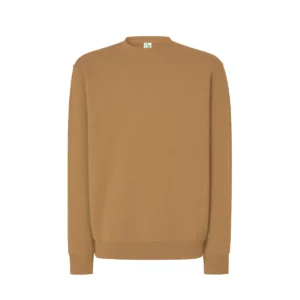 Sudadera JHK SWRA290 en Brown, vista frontal
