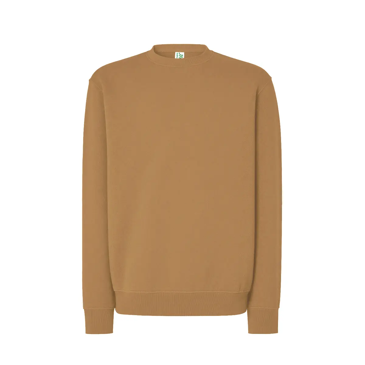 Sudadera JHK SWRA290 16 Sudadera JHK SWRA290 en Brown, vista frontal
