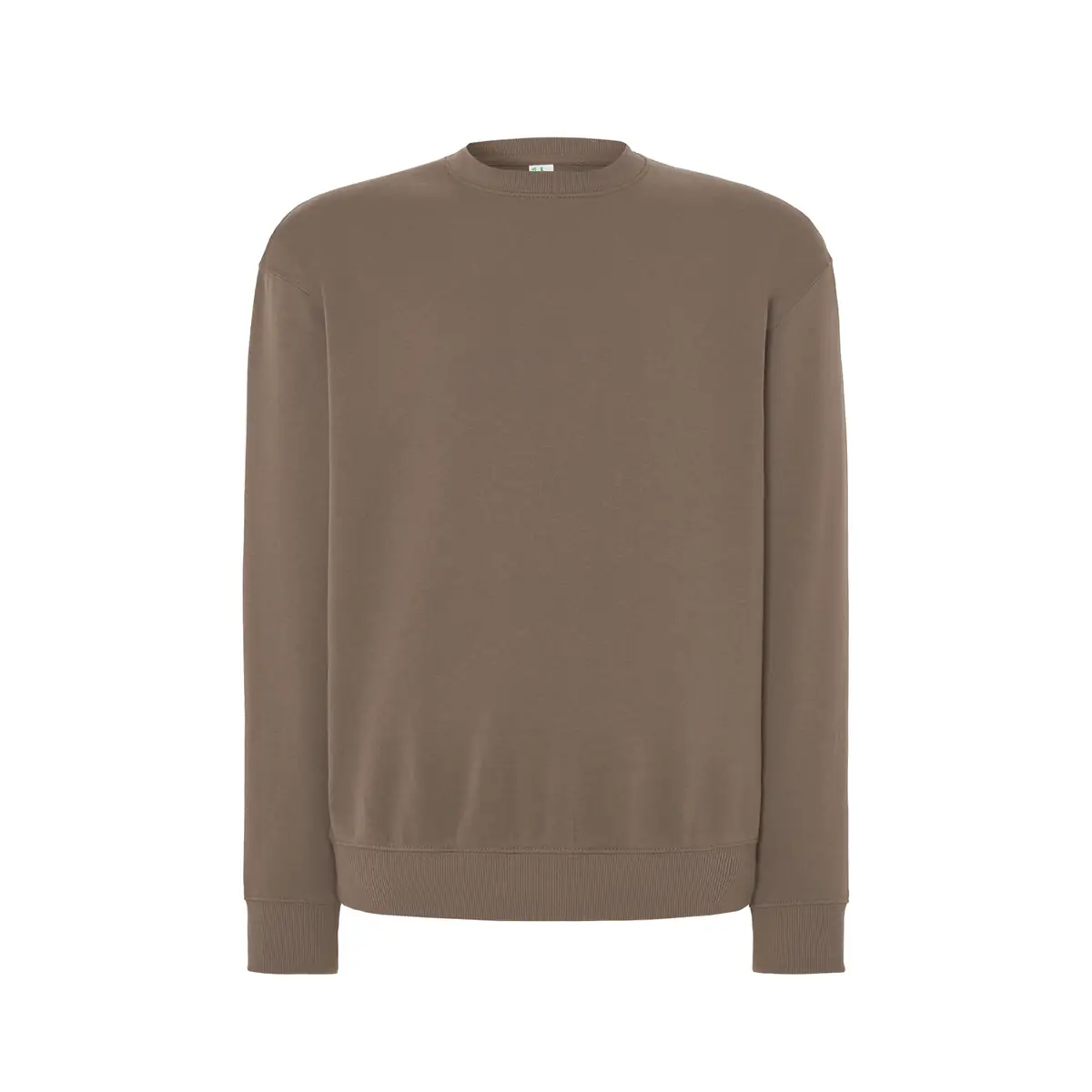 Sudadera JHK SWRA290 17 Sudadera JHK SWRA290 en Brown dark, vista frontal