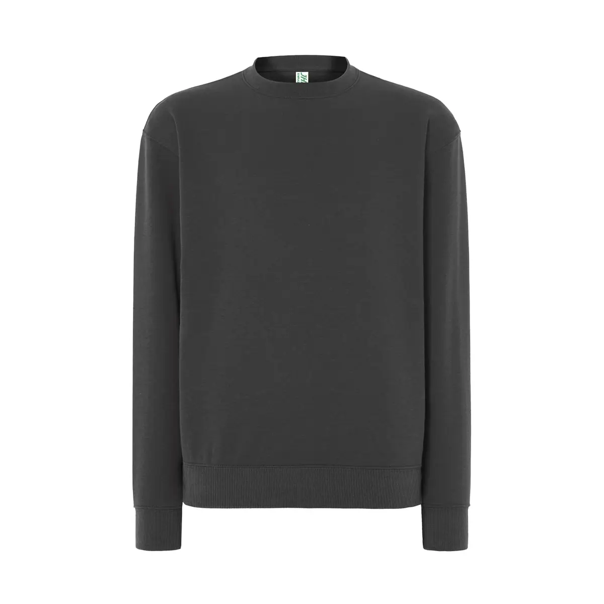 Sudadera JHK SWRA290 22 Sudadera JHK SWRA290 en Charcoal, vista frontal