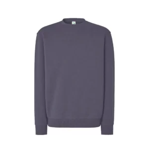 Sudadera JHK SWRA290 en Denim, vista frontal