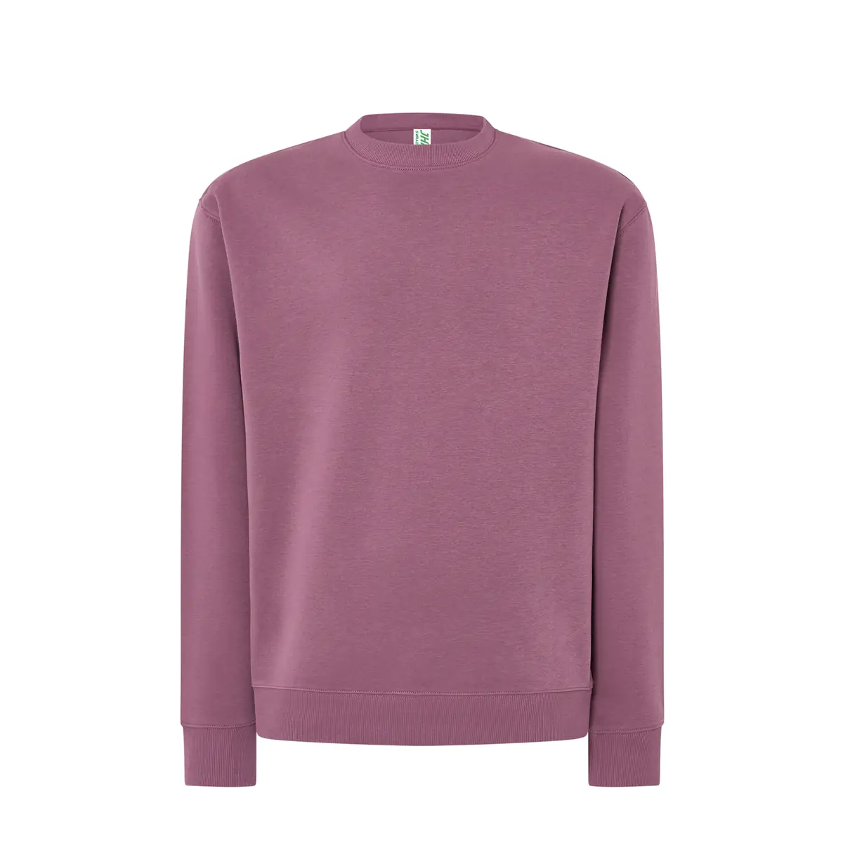 Sudadera JHK SWRA290 29 Sudadera JHK SWRA290 en Dusty purple, vista frontal