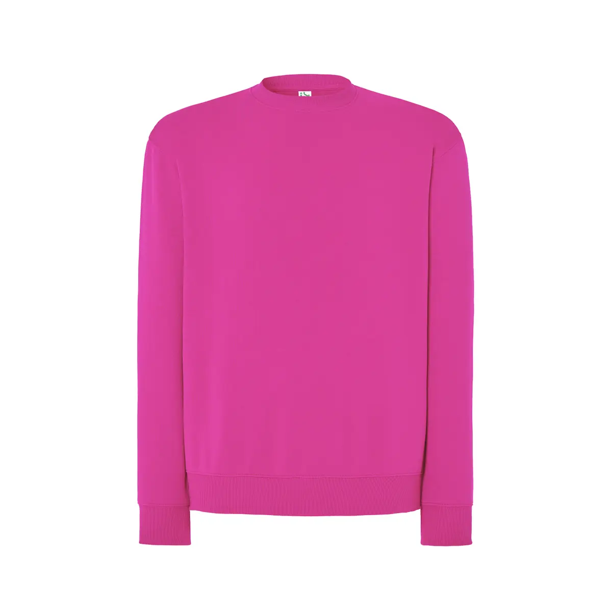 Sudadera JHK SWRA290 32 Sudadera JHK SWRA290 en Fucsia, vista frontal