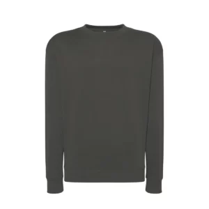 Sudadera JHK SWRA290 en Graphite, vista frontal