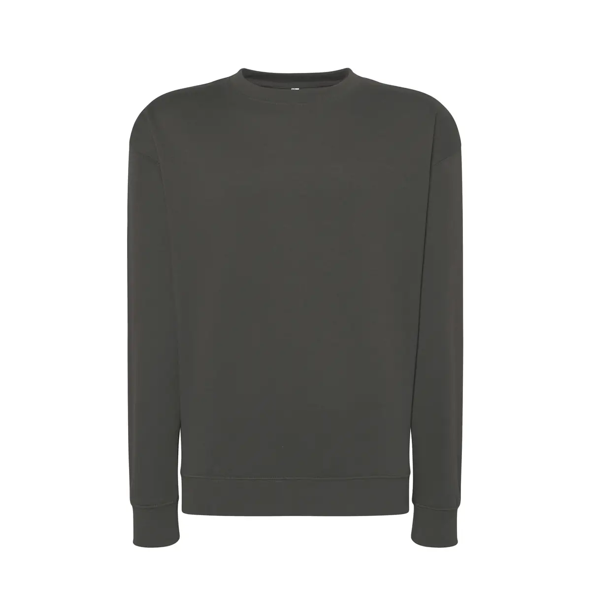 Sudadera JHK SWRA290 34 Sudadera JHK SWRA290 en Graphite, vista frontal