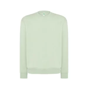 Sudadera JHK SWRA290 en Ice blue, vista frontal