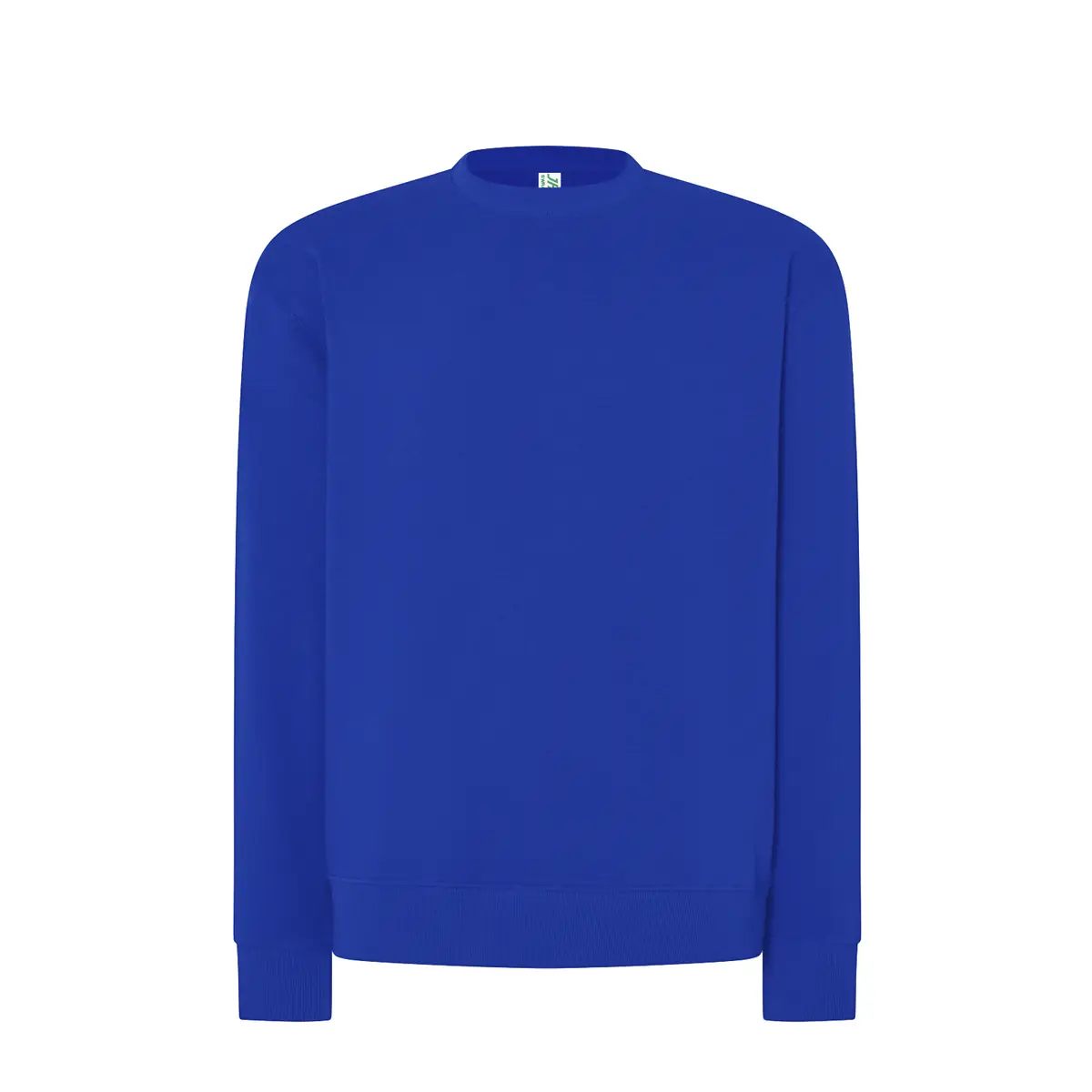 Sudadera JHK SWRA290 38 Sudadera JHK SWRA290 en Klein blue, vista frontal