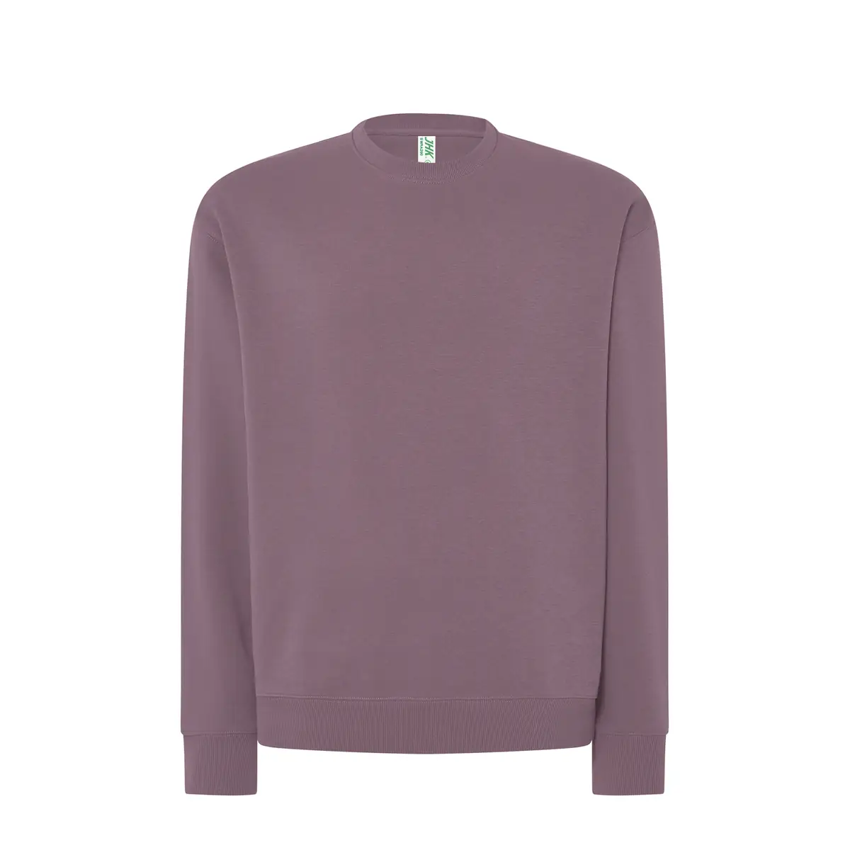 Sudadera JHK SWRA290 44 Sudadera JHK SWRA290 en Light purple, vista frontal