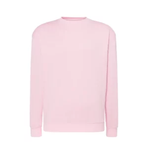 Sudadera JHK SWRA290 en Mauve light, vista frontal