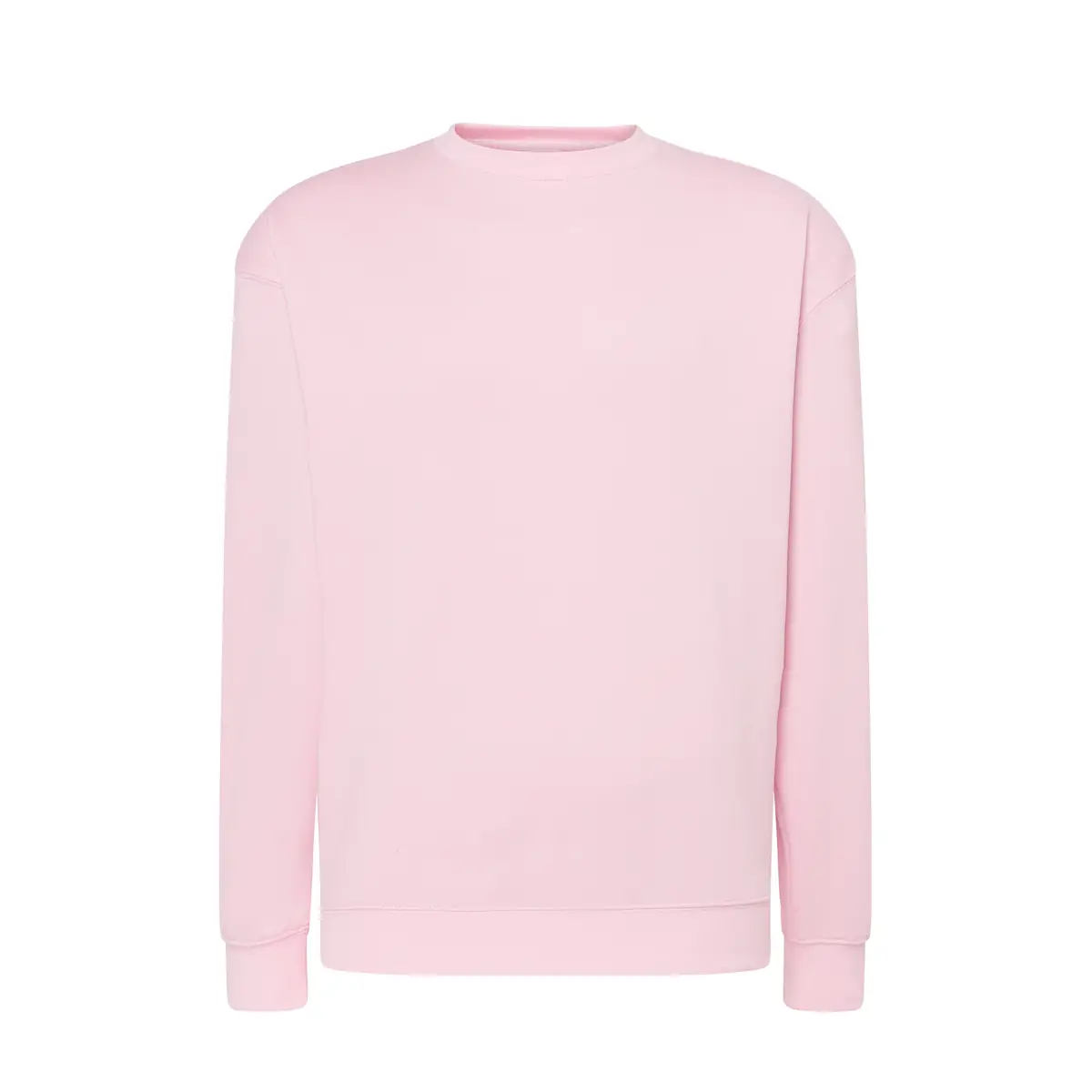 Sudadera JHK SWRA290 49 Sudadera JHK SWRA290 en Mauve light, vista frontal