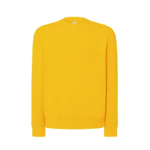 Sudadera JHK SWRA290 en Mustard, vista frontal