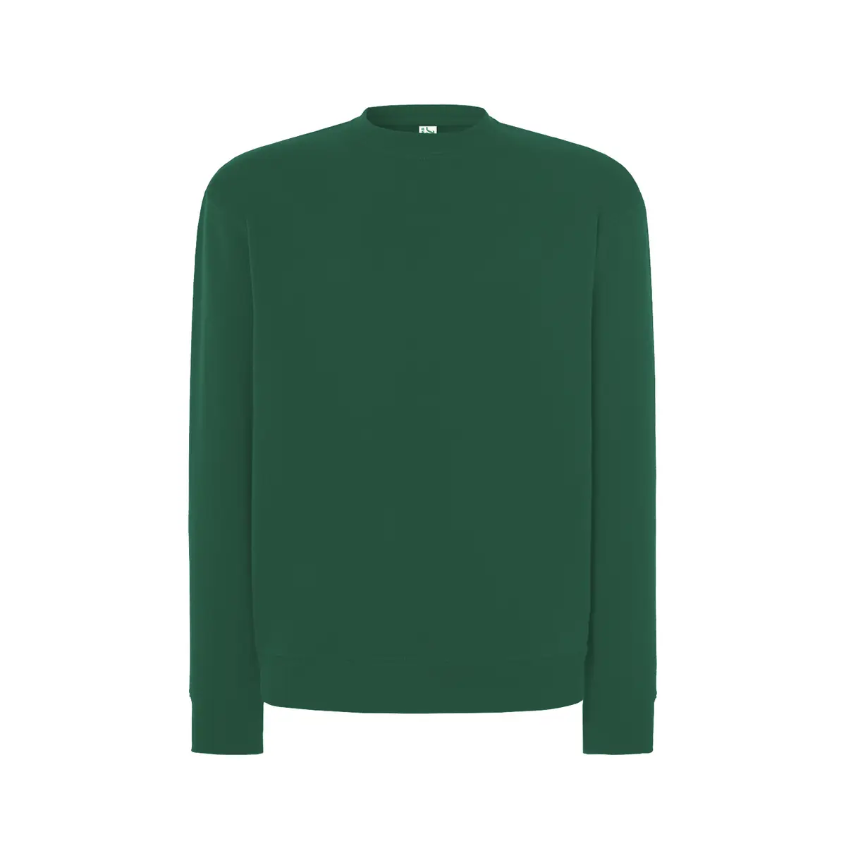 Sudadera JHK SWRA290 53 Sudadera JHK SWRA290 en Mexican green, vista frontal