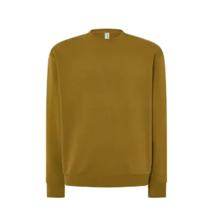 Sudadera JHK SWRA290 en Ocher, vista frontal