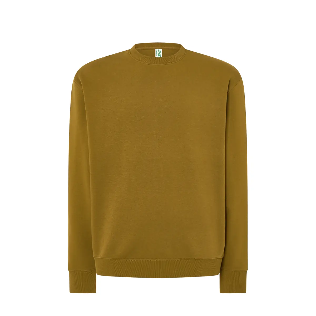 Sudadera JHK SWRA290 55 Sudadera JHK SWRA290 en Ocher, vista frontal