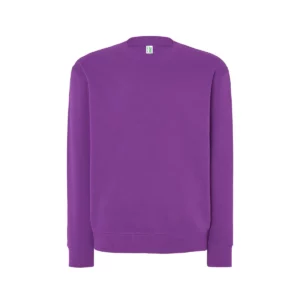 Sudadera JHK SWRA290 en Orchid, vista frontal