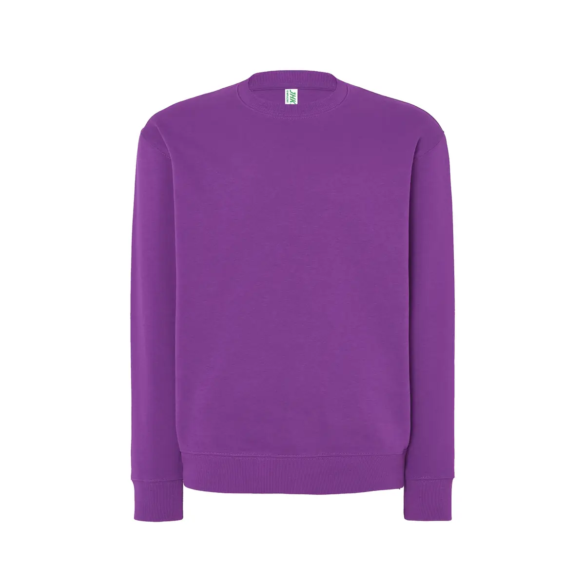 Sudadera JHK SWRA290 56 Sudadera JHK SWRA290 en Orchid, vista frontal