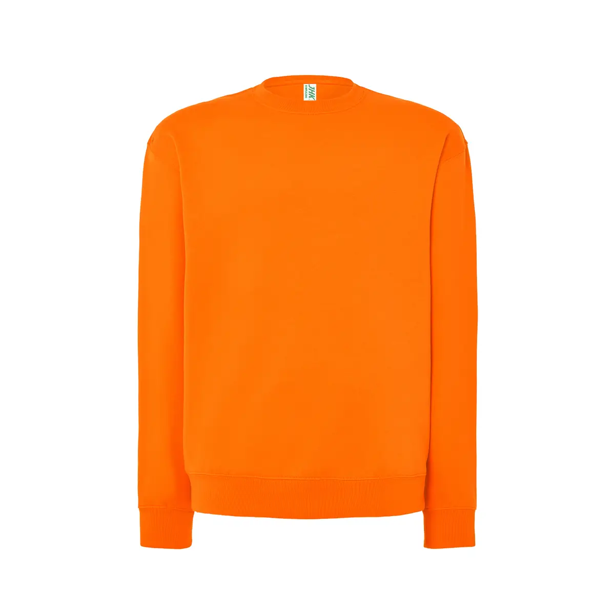 Sudadera JHK SWRA290 57 Sudadera JHK SWRA290 en Orange, vista frontal