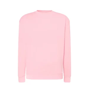 Sudadera JHK SWRA290 en Pink, vista frontal
