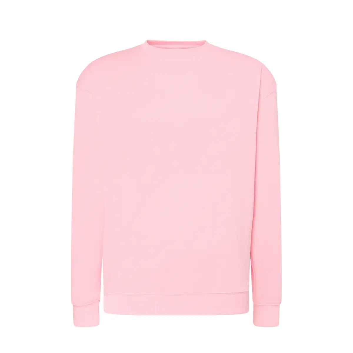 Sudadera JHK SWRA290 60 Sudadera JHK SWRA290 en Pink, vista frontal