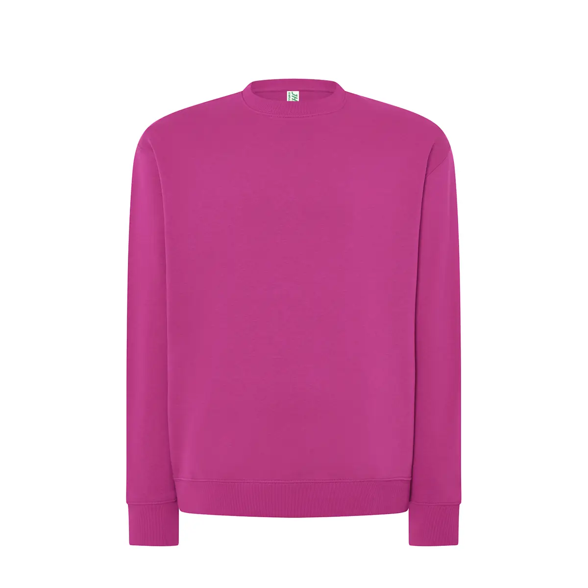 Sudadera JHK SWRA290 61 Sudadera JHK SWRA290 en Pink gum, vista frontal