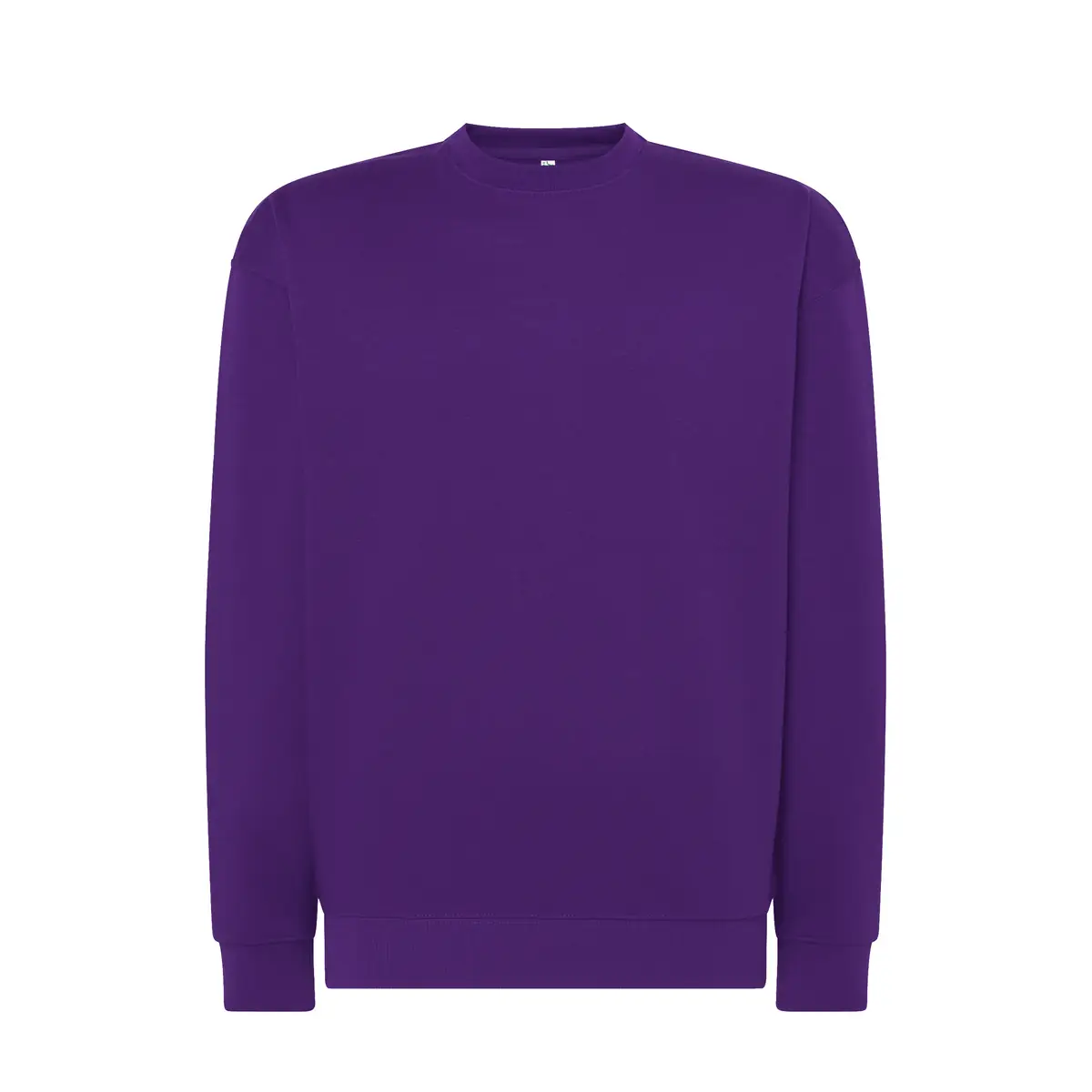 Sudadera JHK SWRA290 62 Sudadera JHK SWRA290 en Purple, vista frontal
