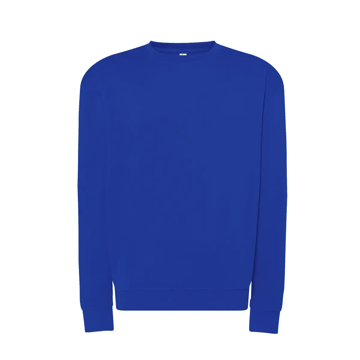 Sudadera JHK SWRA290 64 Sudadera JHK SWRA290 en Royal blue, vista frontal