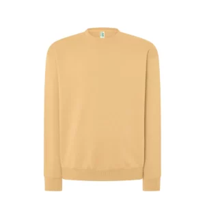 Sudadera JHK SWRA290 en Sand, vista frontal