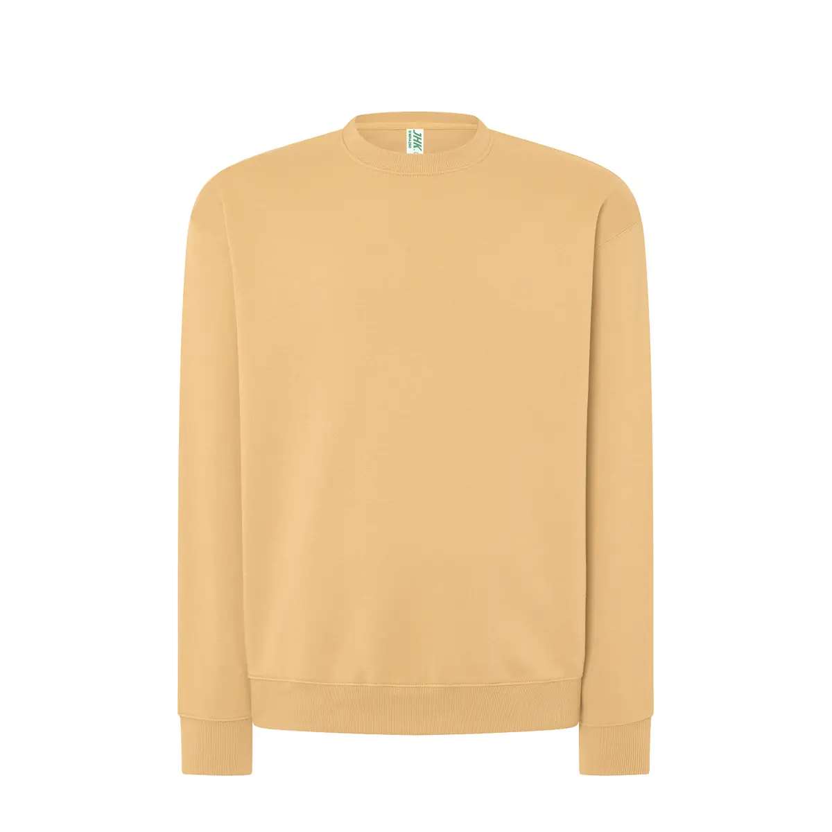 Sudadera JHK SWRA290 67 Sudadera JHK SWRA290 en Sand, vista frontal