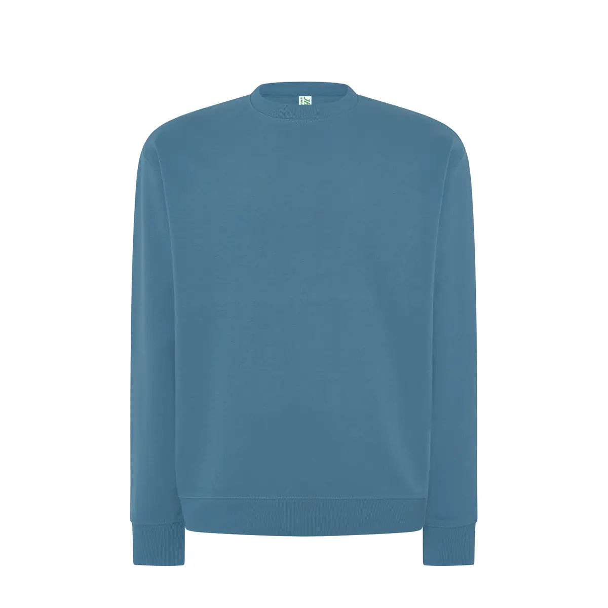Sudadera JHK SWRA290 68 Sudadera JHK SWRA290 en Steel blue, vista frontal