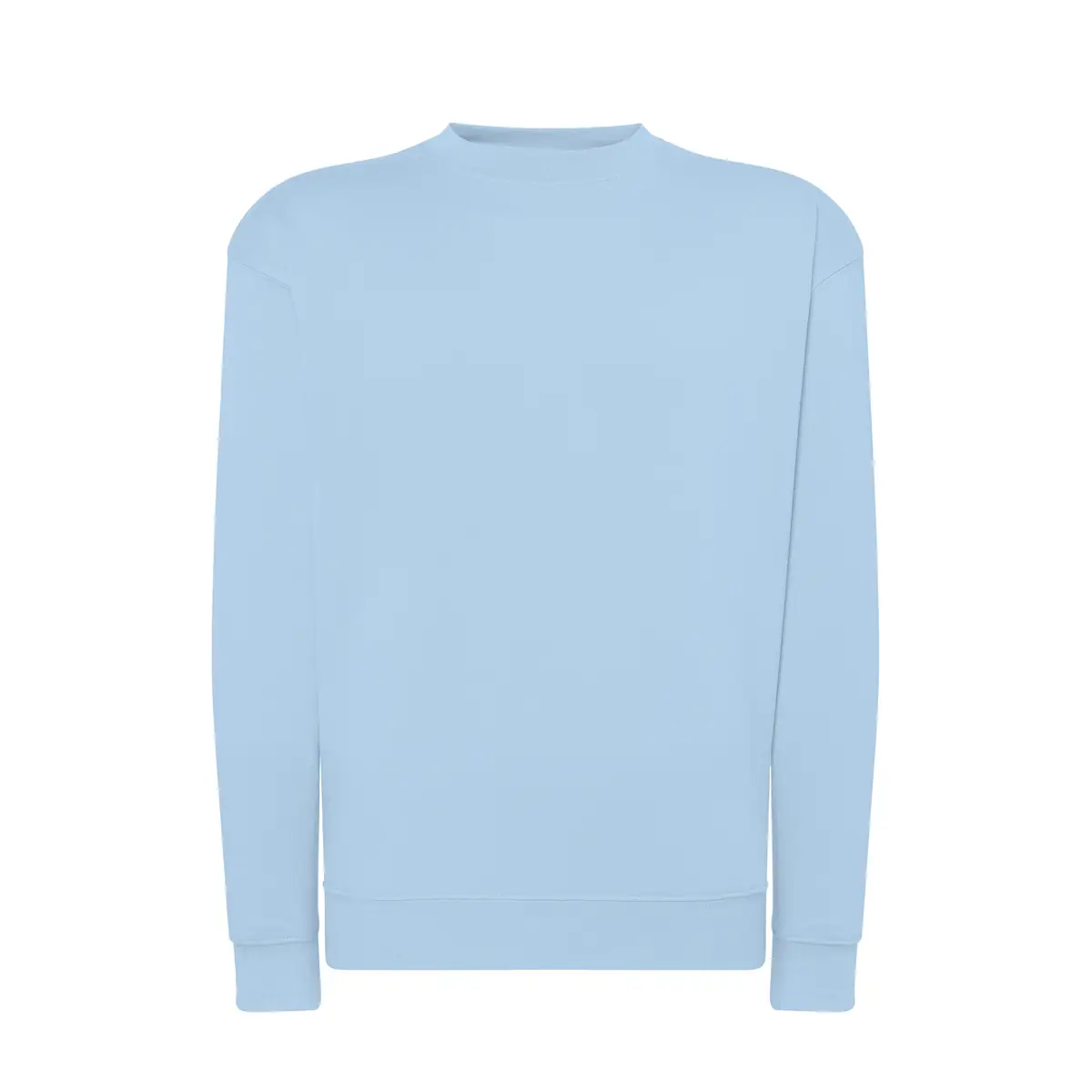 Sudadera JHK SWRA290 70 Sudadera JHK SWRA290 en Sky blue, vista frontal