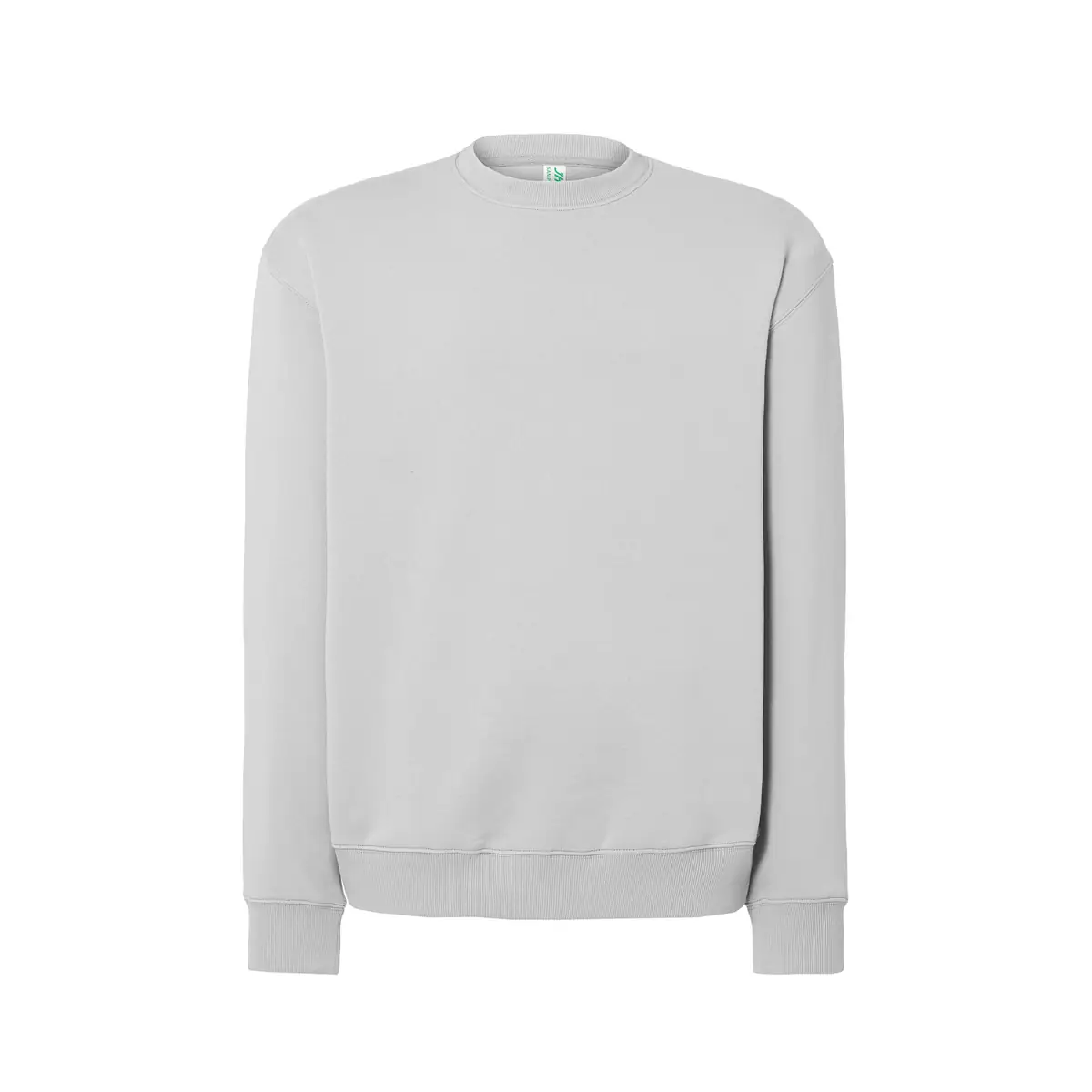 Sudadera JHK SWRA290 71 Sudadera JHK SWRA290 en Silver, vista frontal