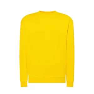 Sudadera JHK SWRA290 en Gold, vista frontal